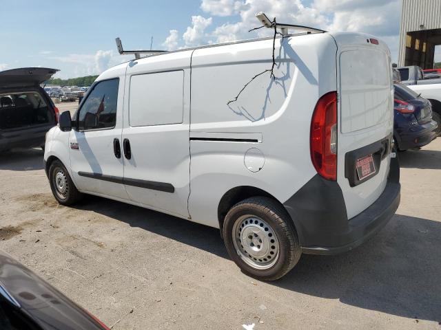 ZFBERFAT6G6A98536 - 2016 RAM PROMASTER WHITE photo 2