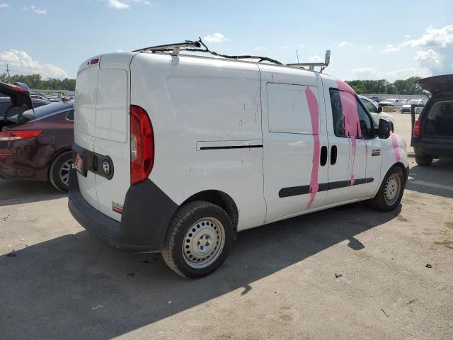 ZFBERFAT6G6A98536 - 2016 RAM PROMASTER WHITE photo 3