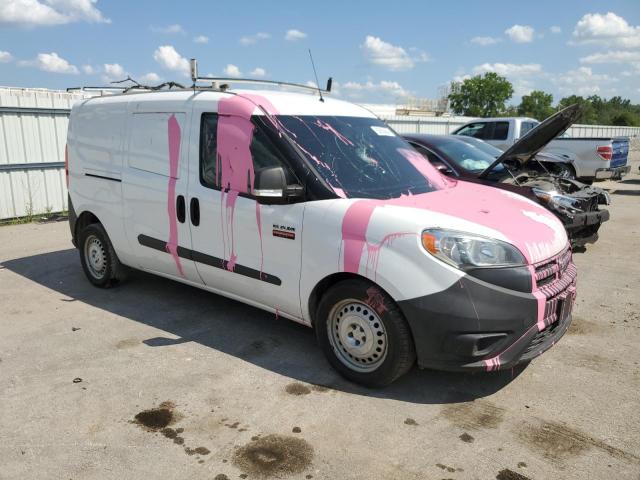 ZFBERFAT6G6A98536 - 2016 RAM PROMASTER WHITE photo 4