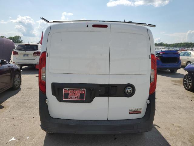 ZFBERFAT6G6A98536 - 2016 RAM PROMASTER WHITE photo 6