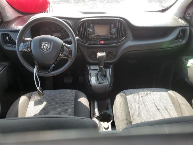 ZFBERFAT6G6A98536 - 2016 RAM PROMASTER WHITE photo 8