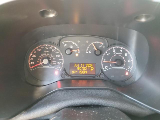 ZFBERFAT6G6A98536 - 2016 RAM PROMASTER WHITE photo 9