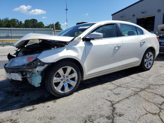2011 BUICK LACROSSE CXS, 