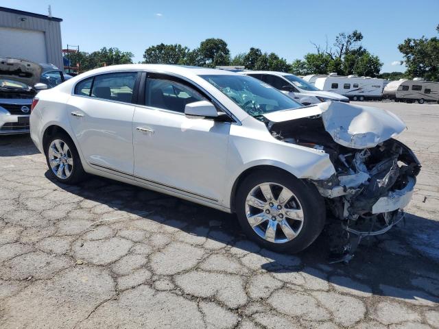 1G4GE5ED8BF364011 - 2011 BUICK LACROSSE CXS თეთრი ფოტო 4