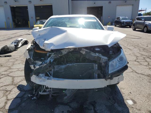 1G4GE5ED8BF364011 - 2011 BUICK LACROSSE CXS თეთრი ფოტო 5