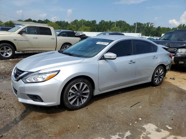 2017 NISSAN ALTIMA 2.5, 