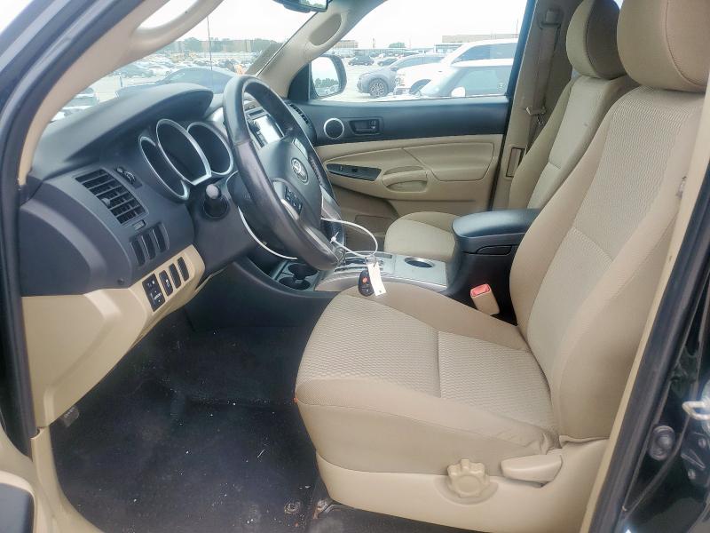 5TFTX4GN8DX017000 - 2013 TOYOTA TACOMA PRERUNNER ACCESS CAB SILVER photo 7