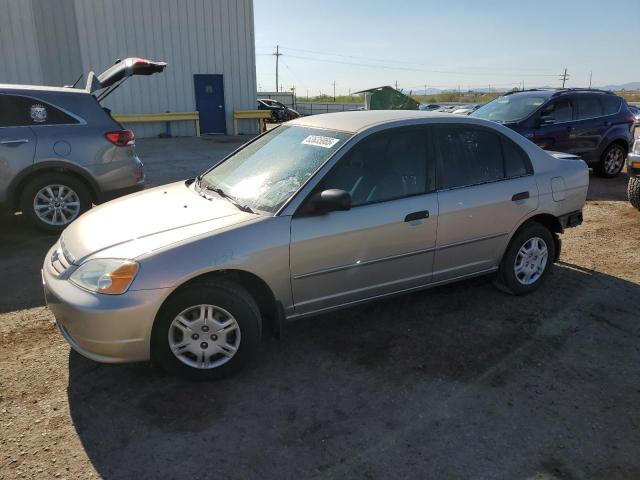 2001 HONDA CIVIC LX, null