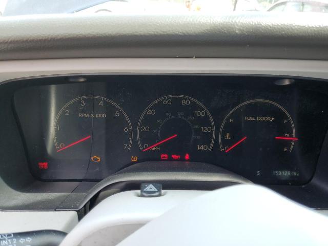 5LMEU88H54ZJ31955 - 2004 LINCOLN AVIATOR 蓝色 照片 9