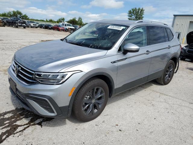 2024 VOLKSWAGEN TIGUAN SE, 