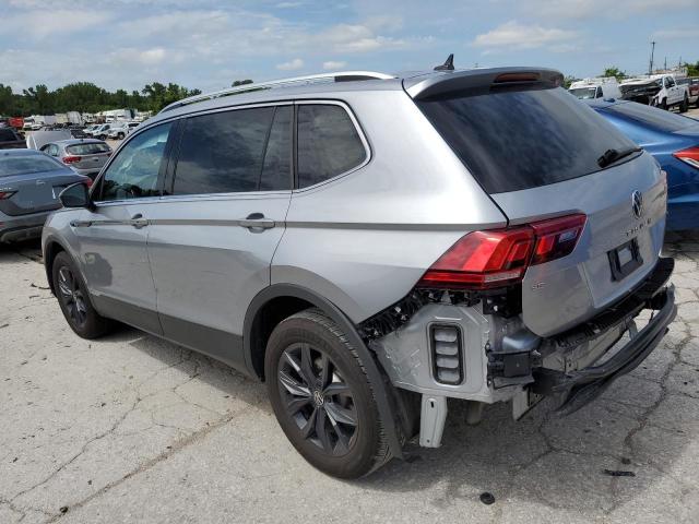 3VVMB7AX6RM092808 - 2024 VOLKSWAGEN TIGUAN SE Күміс фото 2