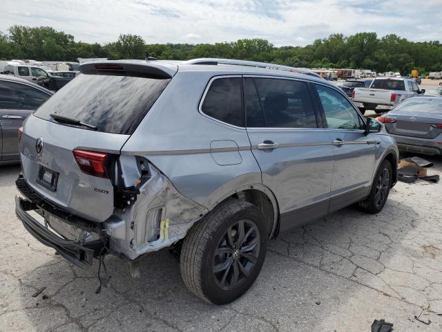 3VVMB7AX6RM092808 - 2024 VOLKSWAGEN TIGUAN SE Күміс фото 3