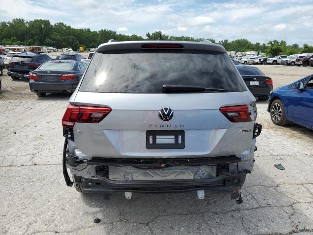 3VVMB7AX6RM092808 - 2024 VOLKSWAGEN TIGUAN SE Күміс фото 6