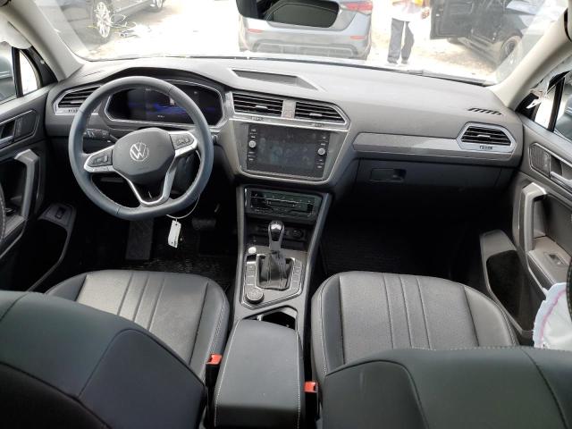 3VVMB7AX6RM092808 - 2024 VOLKSWAGEN TIGUAN SE Күміс фото 8