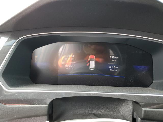 3VVMB7AX6RM092808 - 2024 VOLKSWAGEN TIGUAN SE Күміс фото 9