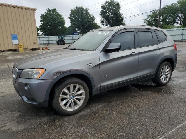 2013 BMW X3 XDRIVE28I, 