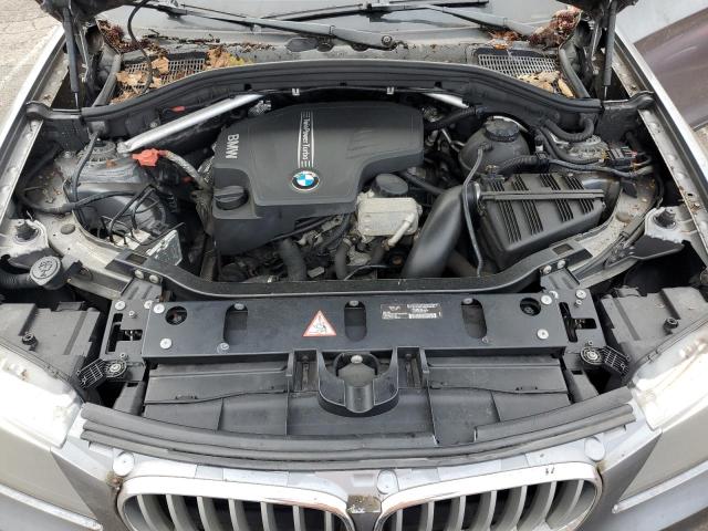 5UXWX9C51D0A30794 - 2013 BMW X3 XDRIVE28I Boz foto 11
