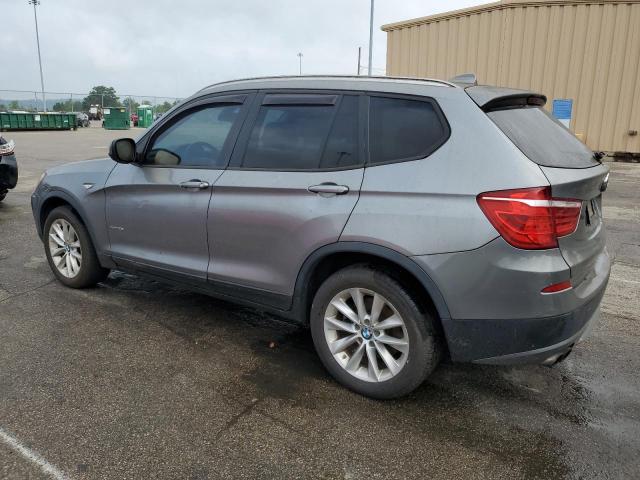 5UXWX9C51D0A30794 - 2013 BMW X3 XDRIVE28I Boz foto 2