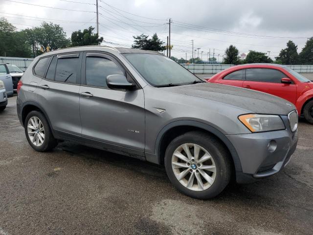 5UXWX9C51D0A30794 - 2013 BMW X3 XDRIVE28I Boz foto 4