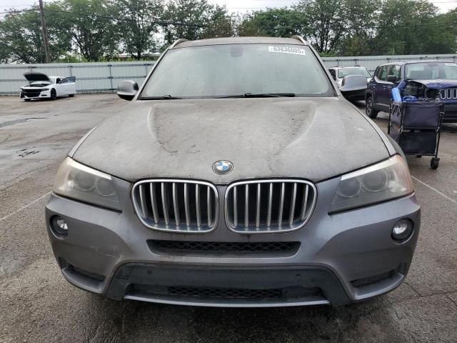 5UXWX9C51D0A30794 - 2013 BMW X3 XDRIVE28I Boz foto 5