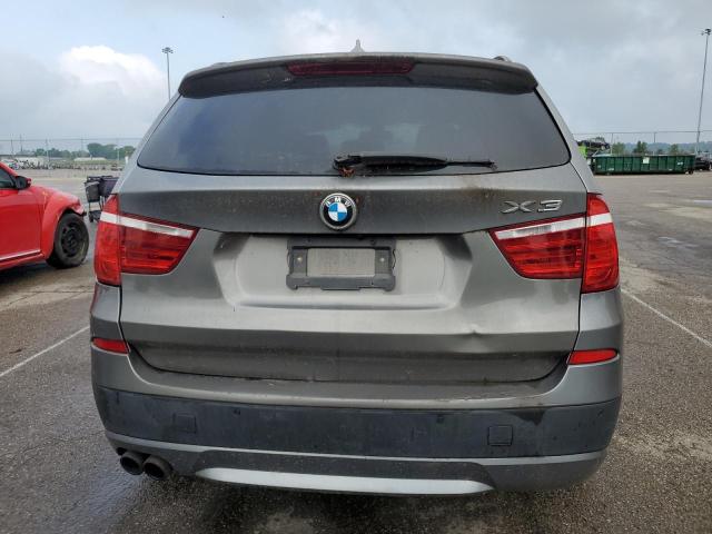 5UXWX9C51D0A30794 - 2013 BMW X3 XDRIVE28I Boz foto 6