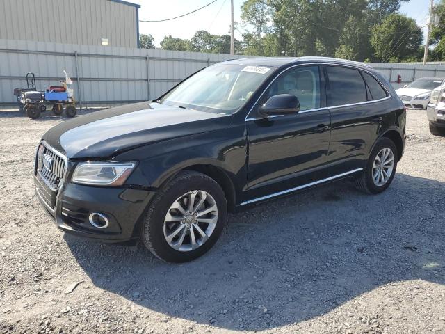 2014 AUDI Q5 PREMIUM, 