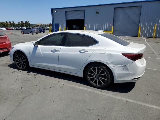 19UUB2F57GA005387 - 2016 ACURA TLX TECH WHITE photo 2