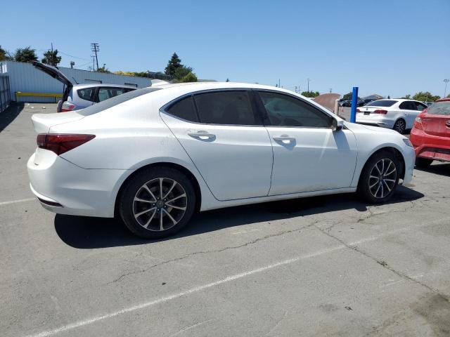 19UUB2F57GA005387 - 2016 ACURA TLX TECH WHITE photo 3