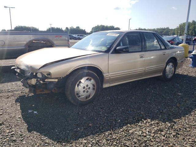 1G3WH52M4SD388698 - 1995 OLDSMOBILE CUTLASS SU SL TAN photo 1