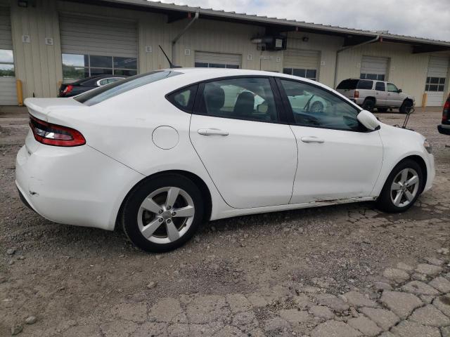 1C3CDFBB7FD226786 - 2015 DODGE DART SXT WHITE photo 3