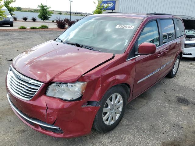 2013 CHRYSLER TOWN & COU TOURING, 