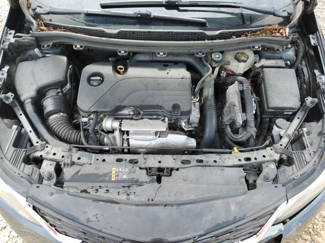 1G1BE5SM9J7168079 - 2018 CHEVROLET CRUZE LT 石墨色 照片 11