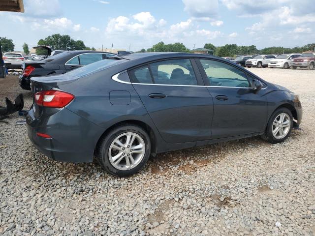 1G1BE5SM9J7168079 - 2018 CHEVROLET CRUZE LT 石墨色 照片 3