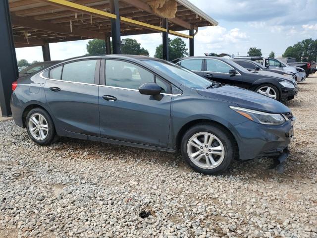 1G1BE5SM9J7168079 - 2018 CHEVROLET CRUZE LT 石墨色 照片 4