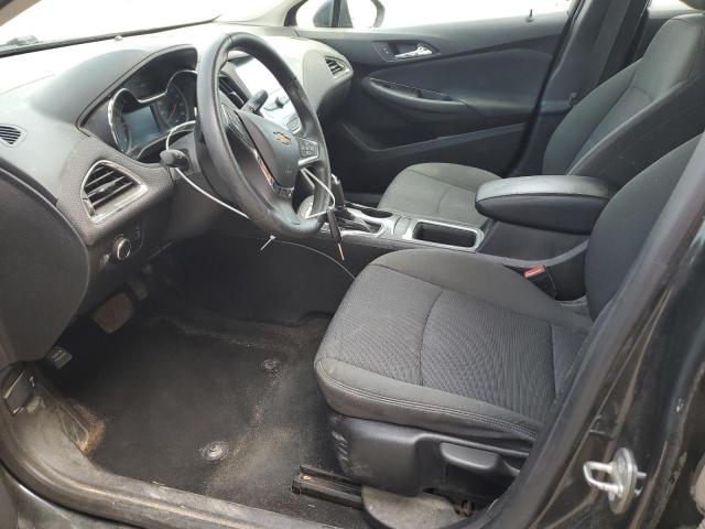 1G1BE5SM9J7168079 - 2018 CHEVROLET CRUZE LT 石墨色 照片 7
