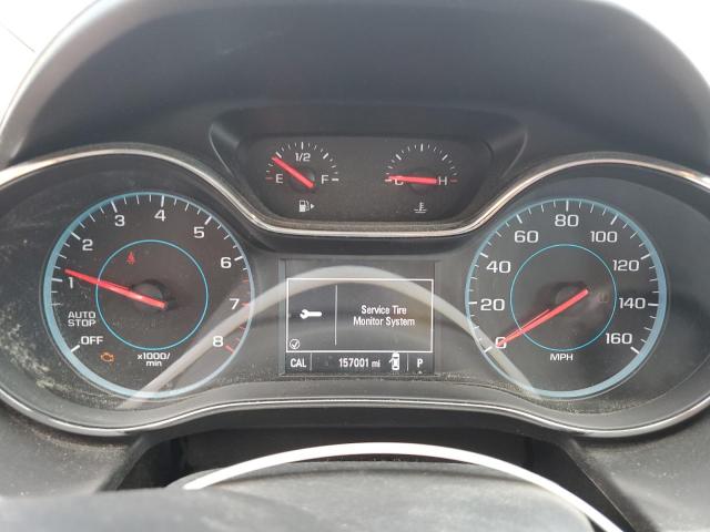 1G1BE5SM9J7168079 - 2018 CHEVROLET CRUZE LT 石墨色 照片 9