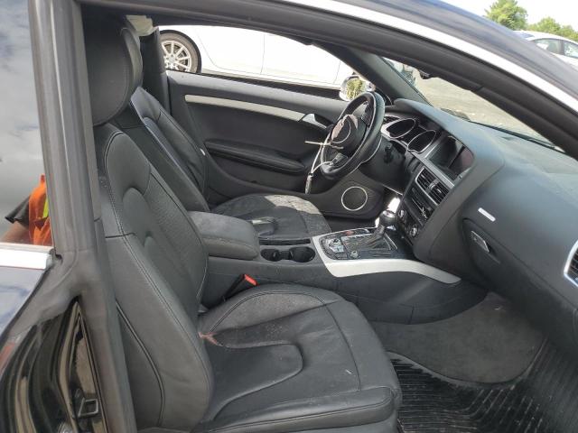 WAUVGAFR9EA047667 - 2014 AUDI S5 PRESTIGE BLACK photo 10