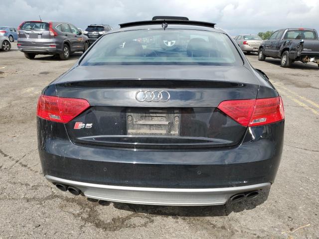 WAUVGAFR9EA047667 - 2014 AUDI S5 PRESTIGE BLACK photo 6