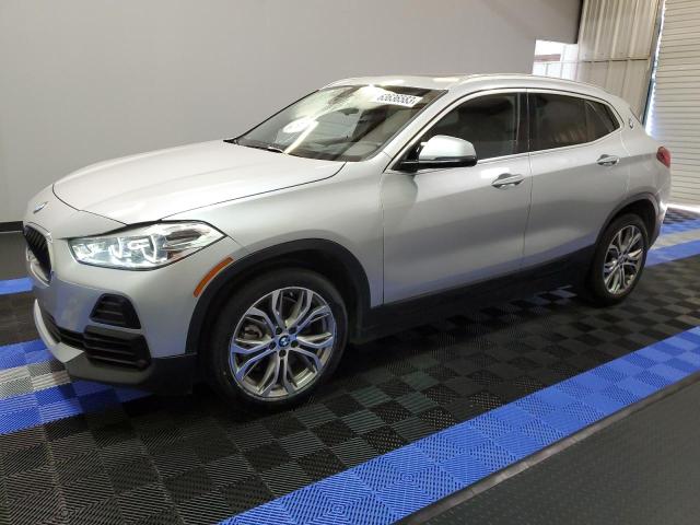 WBXYH9C09N5T69514 - 2022 BMW X2 SDRIVE28I SILVER photo 1