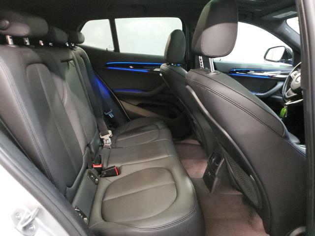 WBXYH9C09N5T69514 - 2022 BMW X2 SDRIVE28I SILVER photo 10