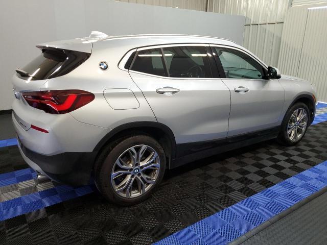 WBXYH9C09N5T69514 - 2022 BMW X2 SDRIVE28I SILVER photo 3