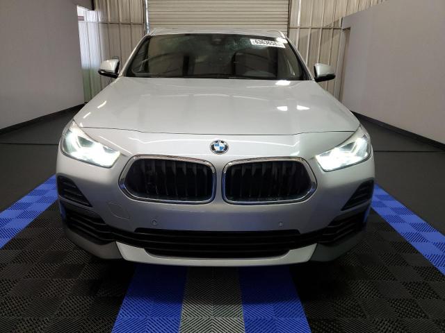 WBXYH9C09N5T69514 - 2022 BMW X2 SDRIVE28I SILVER photo 5