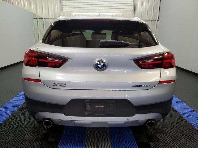 WBXYH9C09N5T69514 - 2022 BMW X2 SDRIVE28I SILVER photo 6