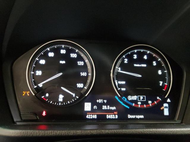 WBXYH9C09N5T69514 - 2022 BMW X2 SDRIVE28I SILVER photo 9