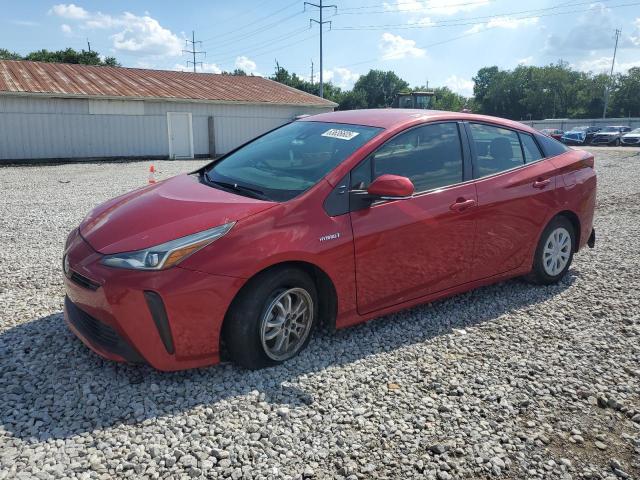 2022 TOYOTA PRIUS NIGHT SHADE, null