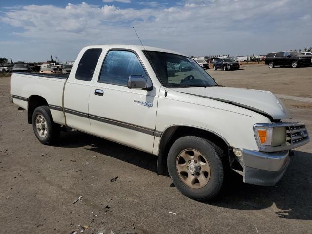 JT4TN14D1V0034134 - 1997 TOYOTA T100 XTRACAB SR5 WHITE photo 4