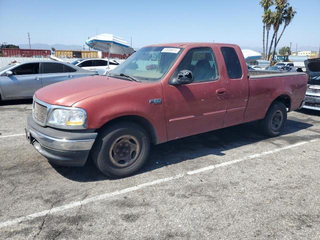2000 FORD F150, 