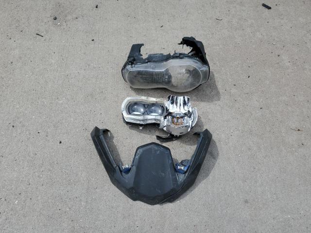 WB10A1201EZ095927 - 2014 BMW R1200 GS ADVENTURE BLUE photo 8