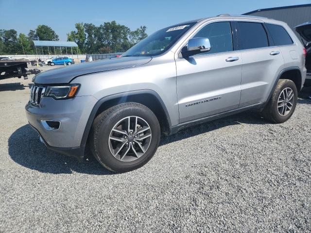 2019 JEEP GRAND CHER LIMITED, null