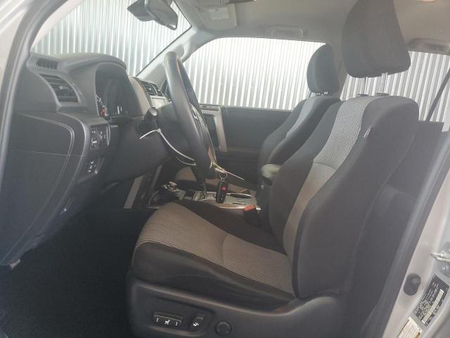 JTEMU5JR9N6032106 - 2022 TOYOTA 4RUNNER SR5/SR5 PREMIUM 银色 照片 7